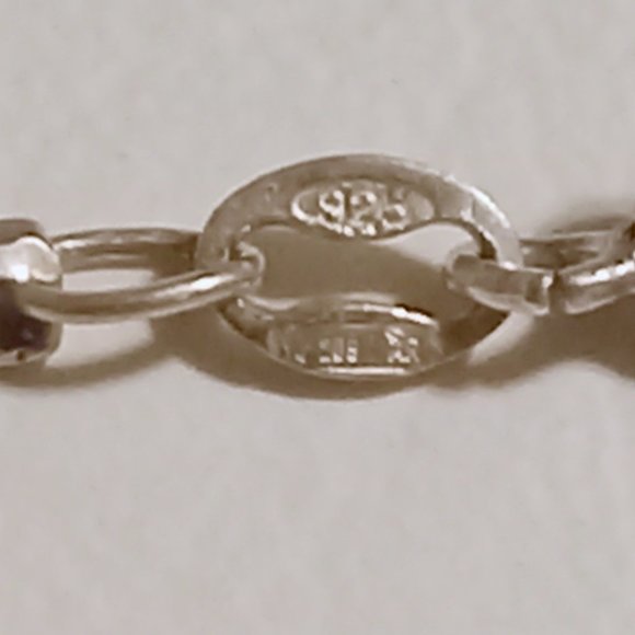 Vintage Rare Floral Enamel Locket Necklace - Picture 16 of 16